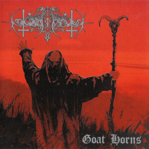 NOKTURNAL MORTUM - Goat Horns - Slipcase