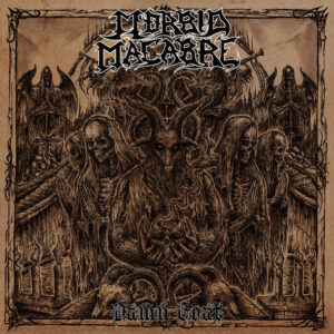 MORBID MACABRE - Damn Goat