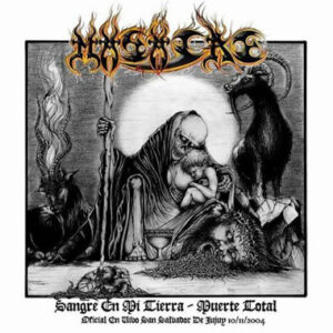 MASACRE - Sangre En Mi Tierra - Muerte Total