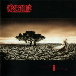 KREATOR - Endorama - Digipack Duplo