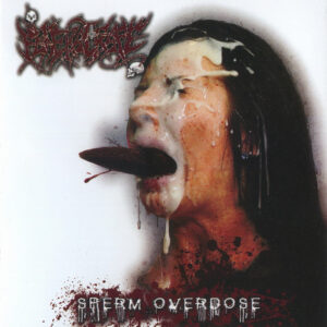 FUNERAL RAPE - Sperm Overdose