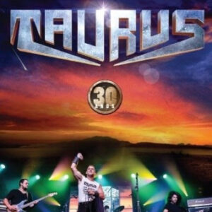 TAURUS - Ao Vivo 30 Anos - DVD