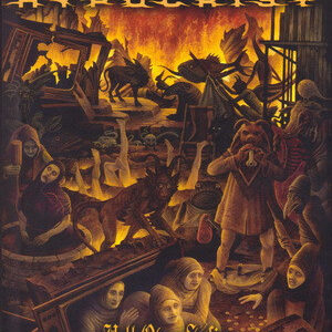 HYPOCRISY – Hell Over Sofia (20 Years Of Chaos And Confusion) - CD Duplo + DVD