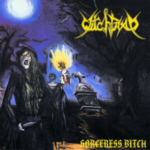 WITCHTRAP - Sorceress Bitch