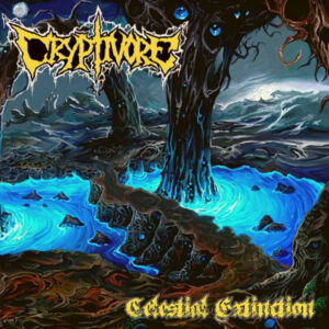 CRYPTIVORE - Celestial Extinction