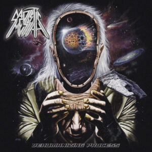 SADISTIC MESSIAH - Dehumanizing Process