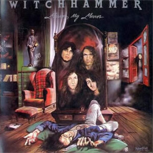 WITCHHAMMER - Mirror, My Mirror