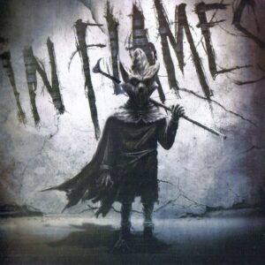 IN FLAMES - I, The Mask