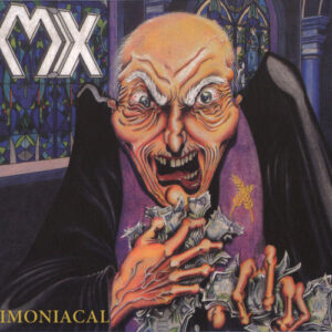 MX - Simoniacal - Digipack
