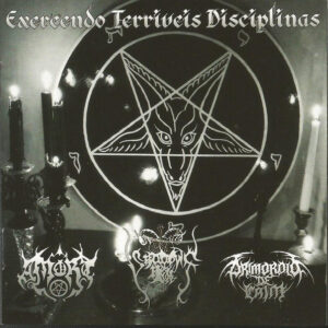 AMORT/ SHADOWS HELL/ PRIMÓRDIO DE CAIM - Exercendo Terríveis Disciplinas