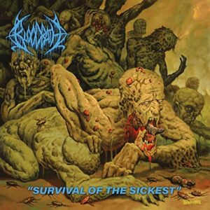 BLOODBATH - Survival Of The Sickest - Slipcase