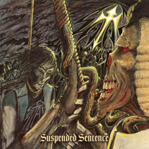 SATAN - Suspended Sentence
