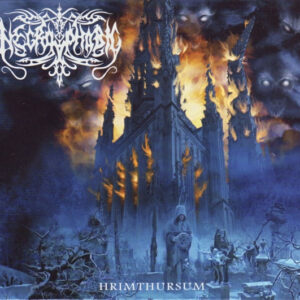 NECROPHOBIC - Hrimthursum - Slipcase