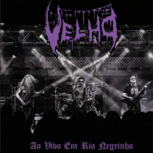 VELHO - Ao Vivo em Rio Negrinho