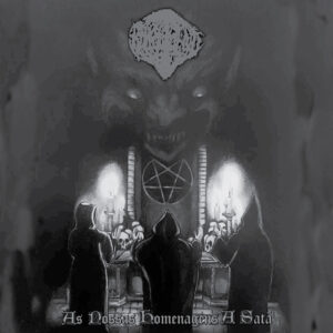 BEHALF FIEND - As Nossas Homenagens A Satã