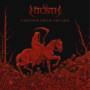LITOSTH - Farther From The Sun