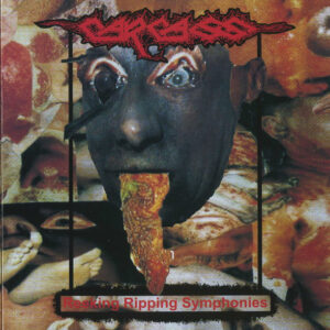 CARCASS - Reeking Ripping Symphonies