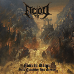 ACOD - Fourth Reign Over Opacities And Beyond