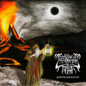 CREPÚSCULO DOS ÍDOLOS - Apophanestai