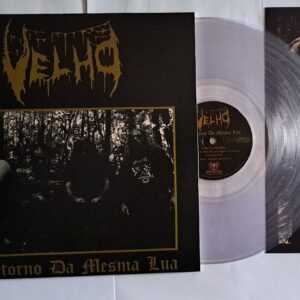 VELHO - O Retorno da Mesma Lua - LP