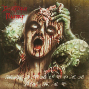 DISASTROUS MURMUR - Rhapsodies In Red