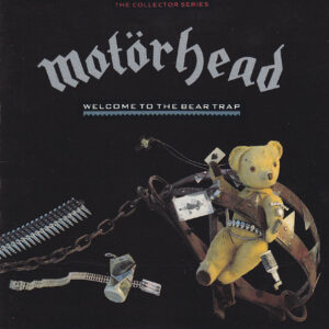 MOTORHEAD - Welcome To The Bear Trap