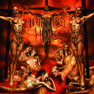 INFINITED HATE - Revel In Bloodshed