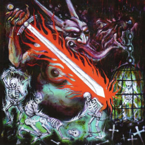 IMPALED NAZARENE - Vigorous And Liberating Death - Slipcase