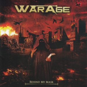 WARAGE - Behind My Mask