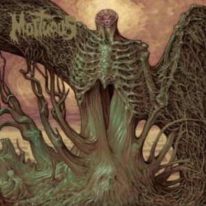 MORTUOUS – Through Wilderness