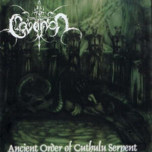 GOVANON - Ancient Order Of Cuthulu Serpent
