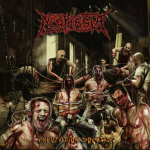 NEOPLASIA - Amputation Sounds