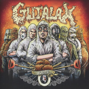 GUTALAX - The Shitpendables