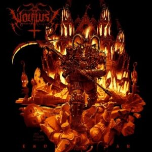 WOLFLUST - Endless War