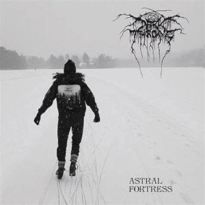 DARKTHRONE - Astral Fortress - Slipcase