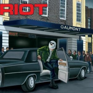 RIOT - The Official Live Albums Vol. 4 - Duplo
