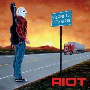 RIOT - The Official Live Albums Vol. 6 - Duplo