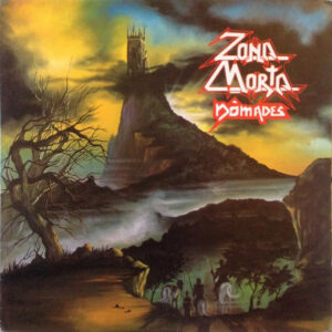 ZONA MORTA - Nômades