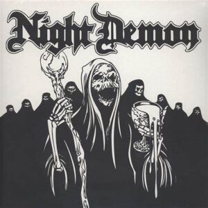 NIGHT DEMON - Night Demon