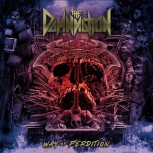THE DAMNATION - Way of Perdition