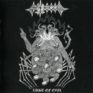 PATHOGEN - Lust Of Evil