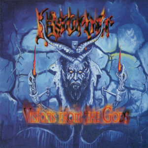 USURPER - Visions From The Gods