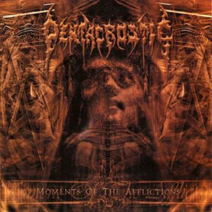 PENTACROSTIC - Moments Of The Afflictions - Digipack