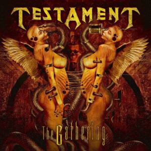 TESTAMENT - The Gathering