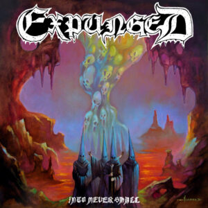 EXPUNGED - Into Never Shall