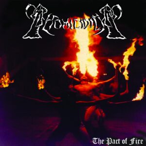 HOMICIDIO - The Pact of Fire - Digipack