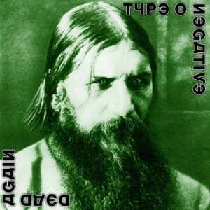TYPE O NEGATIVE - Dead Again - Digipack Duplo