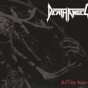 DEATH ANGEL - Killing Season - Slipcase