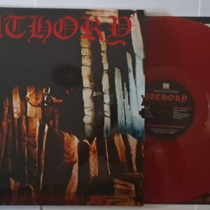 BATHORY - Under The Sign Of The Black Mark - LP - 300 Cópias