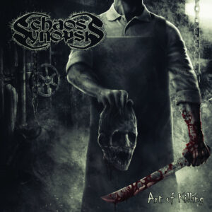 CHAOS SYNOPSIS - Art Of Killing - LP